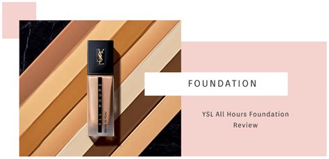 b05 milk ysl foundation|Yves Saint Laurent All Hours Foundation B05 Milk Review.